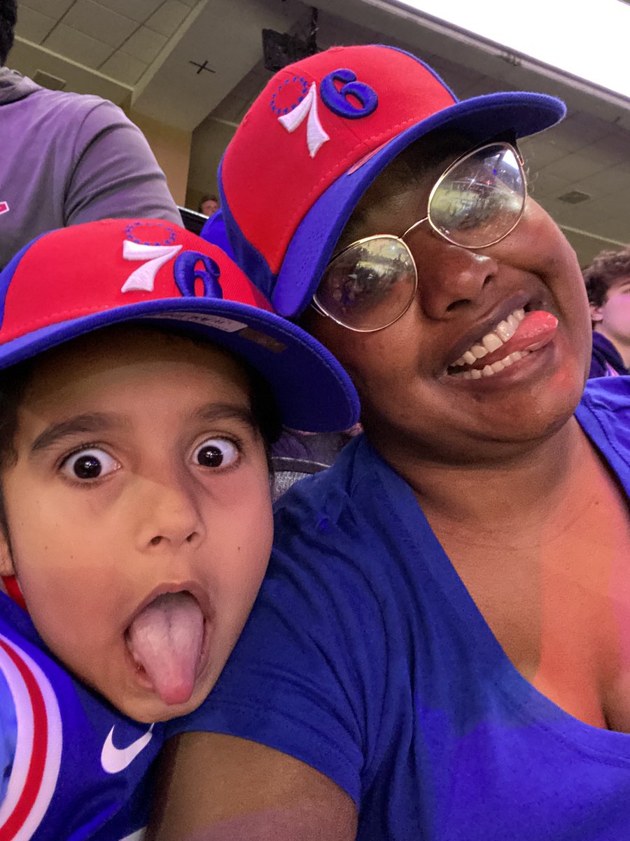 JerseyGirlRun's tweet photo. @sixers #15minutesoffame https://t.co/VQW2jgLHzF