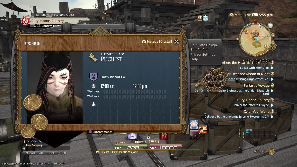 PieAdventure's tweet image. #PS4share