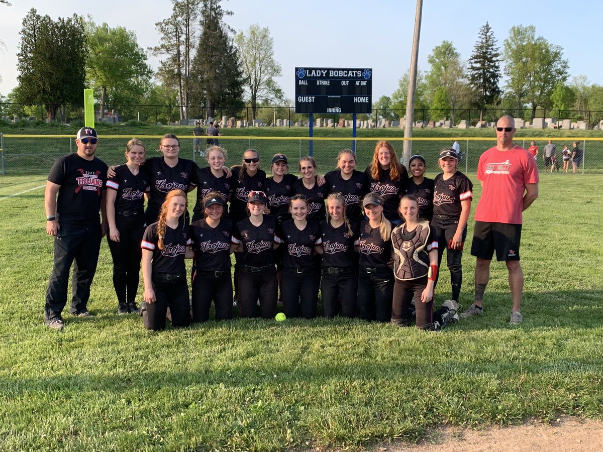 Congratulations sectional champions!