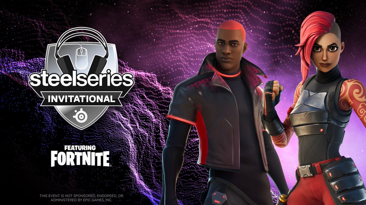 SteelSeries tweet media