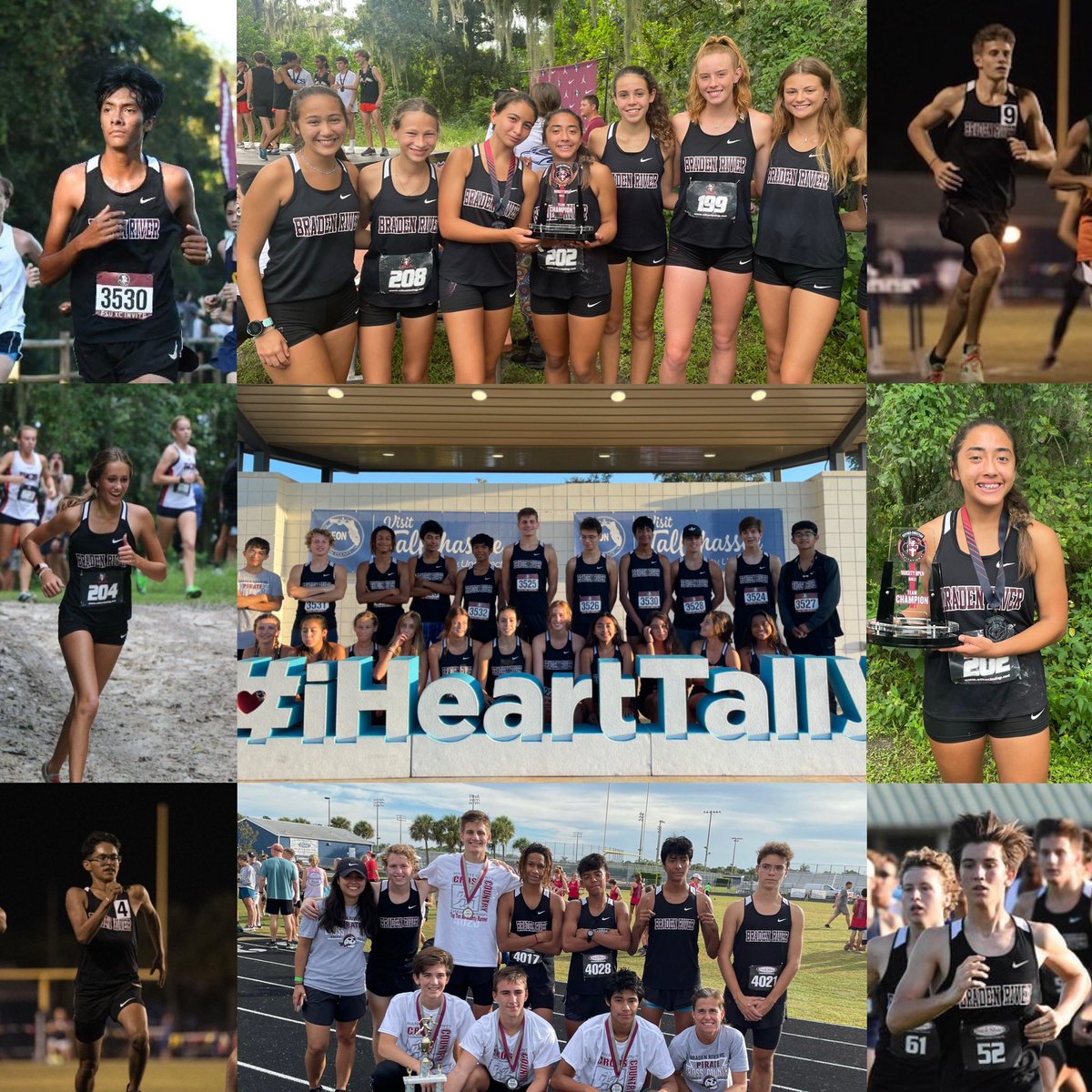 BRHS XC / Track and Field tweet media