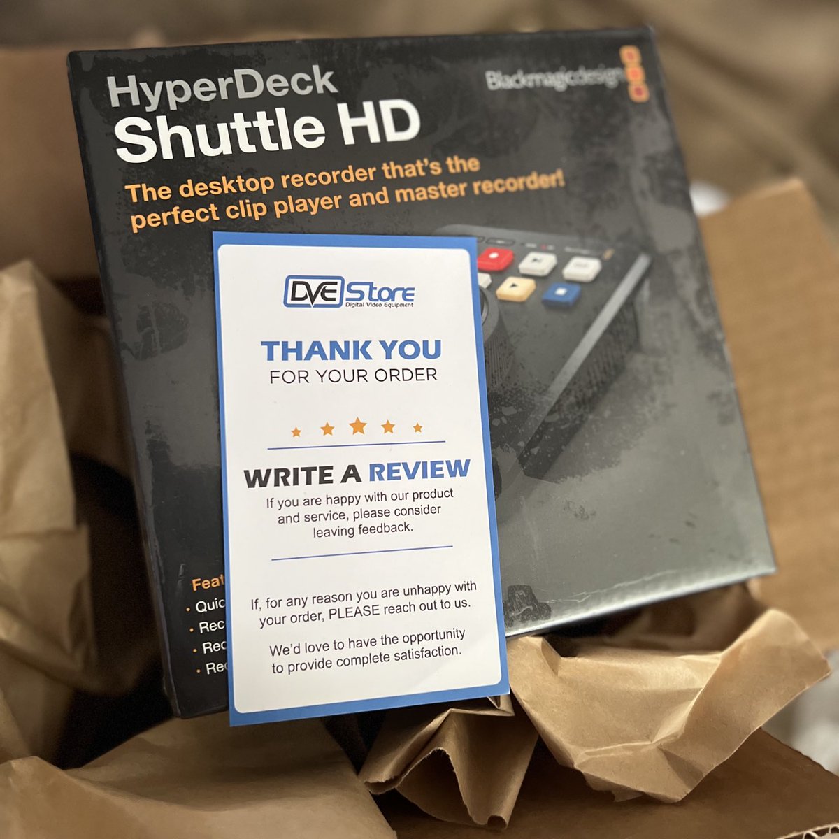 NerdsLimited's tweet photo. Nobody gets it here faster! Thank you ⁦@dvestore⁩ https://t.co/hClRPzn1ZS