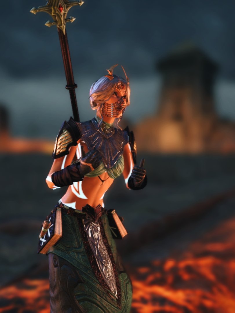 Today was a very fun day to go back in #ESO! We did some pug trials ✨ Thank you for raids <a href="/VrilLord/">𝕍𝕣𝕚𝕝 𝕃𝕠𝕣𝕕 🎩</a> and <a href="/spantifical/">spantifical</a>, you are amazing 💛 

We transfered the party to <a href="/KattatoniaTTV/">Kattatonia</a> 🎉