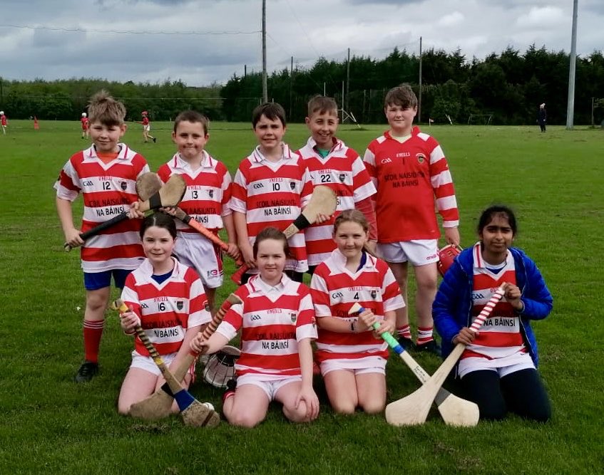 Bansha NS (@bansha_ns) on Twitter photo Well done to our U11 hurling team who had a great day <a href="/TippCumanNamBun/">Tipperary Cumann na mBunscol</a> Blitz in Killenaule. Great team performances <a href="/GalteeRoversGAA/">Galtee Rovers GAA</a> 🇧🇭👏🏼 Well done to our U11 hurling team who had a great day <a href="/TippCumanNamBun/">Tipperary Cumann na mBunscol</a> Blitz in Killenaule. Great team performances <a href="/GalteeRoversGAA/">Galtee Rovers GAA</a> 🇧🇭👏🏼