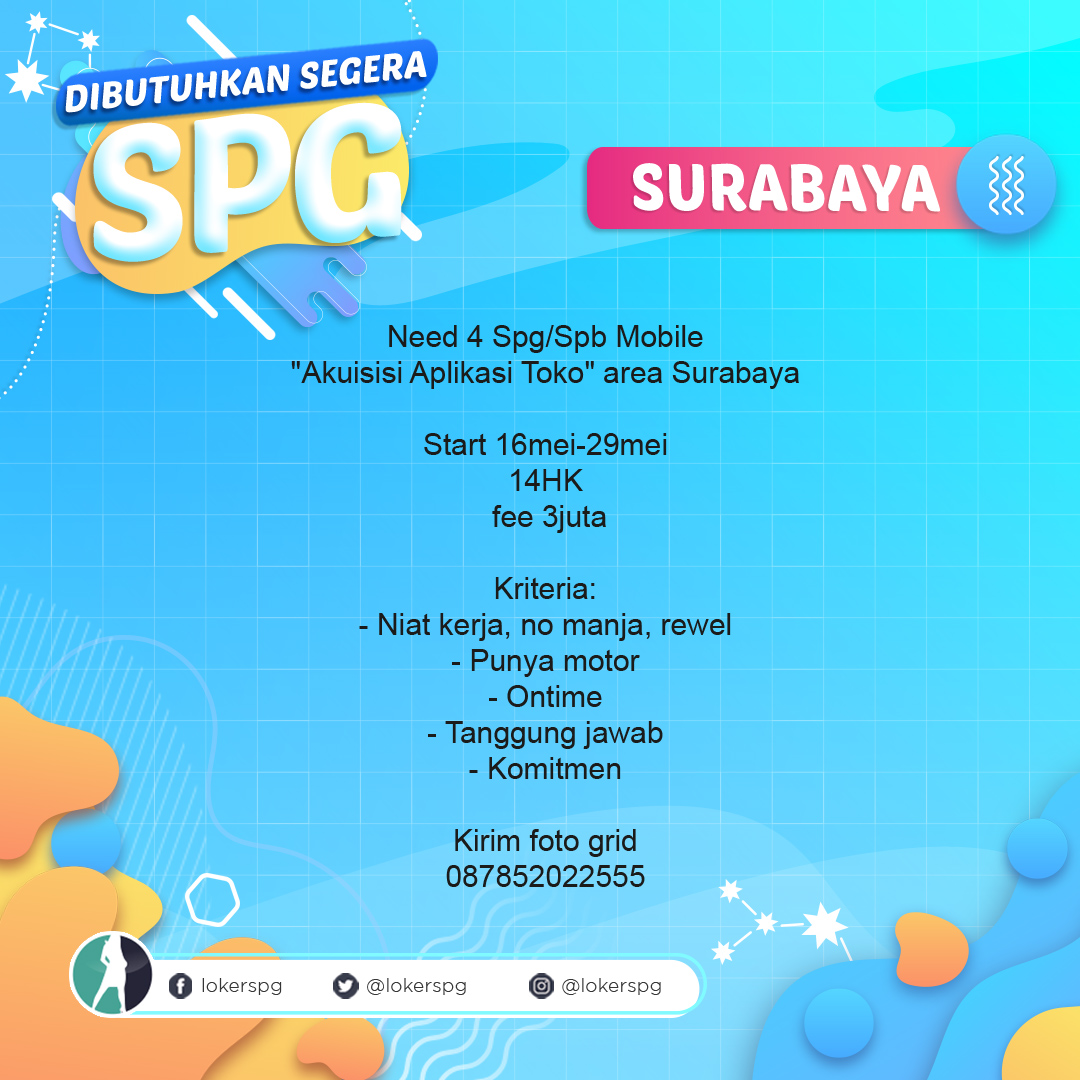 LokerSPG tweet media