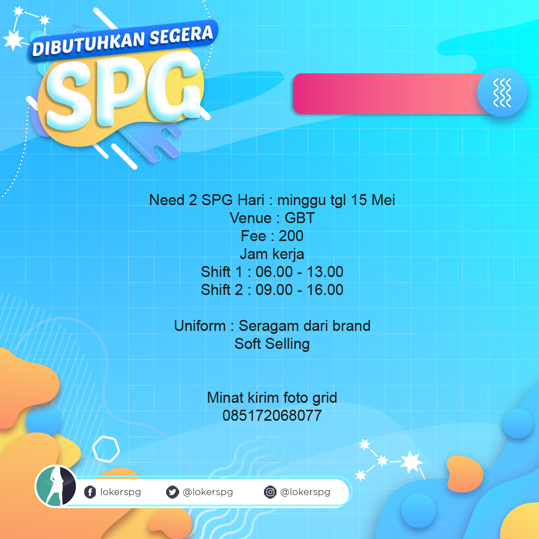 LokerSPG tweet media