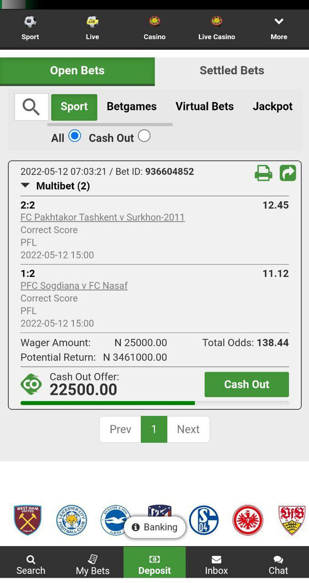 ACCURATELEGITE's tweet photo. @ACCURATELEGITE IF YOU KNOW YOU WANT TO BE PART OF THE WINNERS TODAY'S KINDLY MESSAGE ME NOW 👇👇👇👇👇👇👇👇
CHAT ME 👉 

CHAT ME 👉 
CHAT ME 👉⚽⚽🎉🎉 https://t.co/HfZHkJ2Aqv