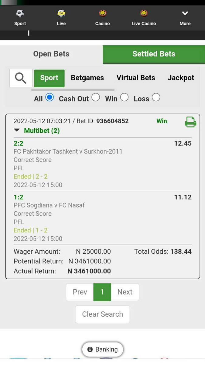 ACCURATELEGITE's tweet photo. @ACCURATELEGITE IF YOU KNOW YOU WANT TO BE PART OF THE WINNERS TODAY'S KINDLY MESSAGE ME NOW 👇👇👇👇👇👇👇👇
CHAT ME 👉 

CHAT ME 👉 
CHAT ME 👉⚽⚽🎉🎉 https://t.co/HfZHkJ2Aqv