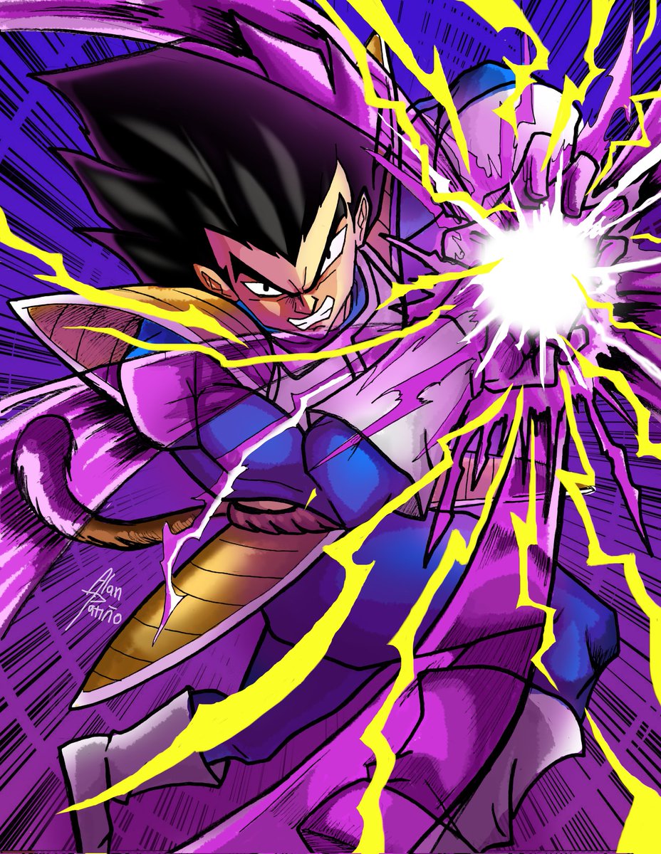 Acehazashi's tweet photo. ¡¡SE CONVERTIRÁN EN POLVO DEL UNIVERSO !! ⚡GALICK HO⚡

#vegeta #vegetasaiyan #galickgun #galickho #dragonballz #dragonballzart #anime https://t.co/I3lICKWJJB