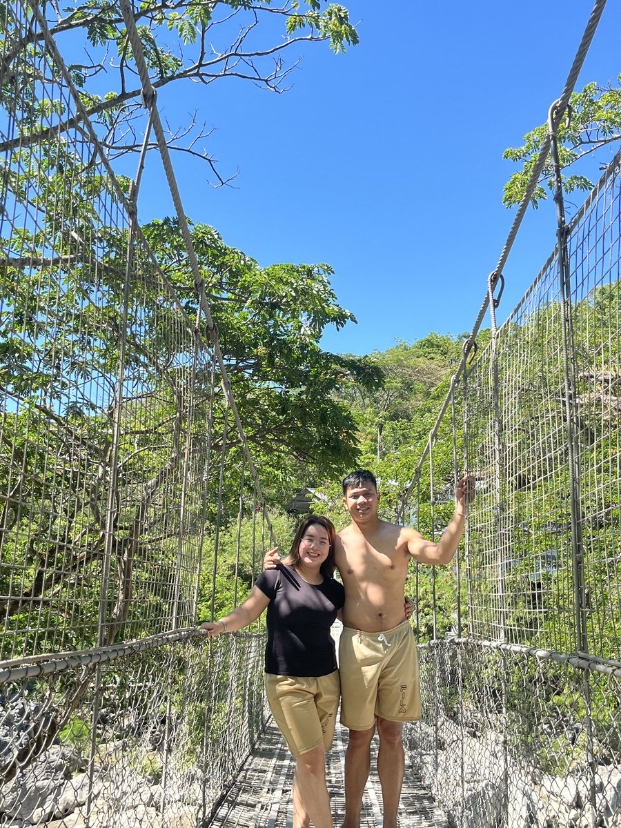 Coleenian14's tweet photo. Minalungao River, NE. 💚 https://t.co/n3WxjveTb1