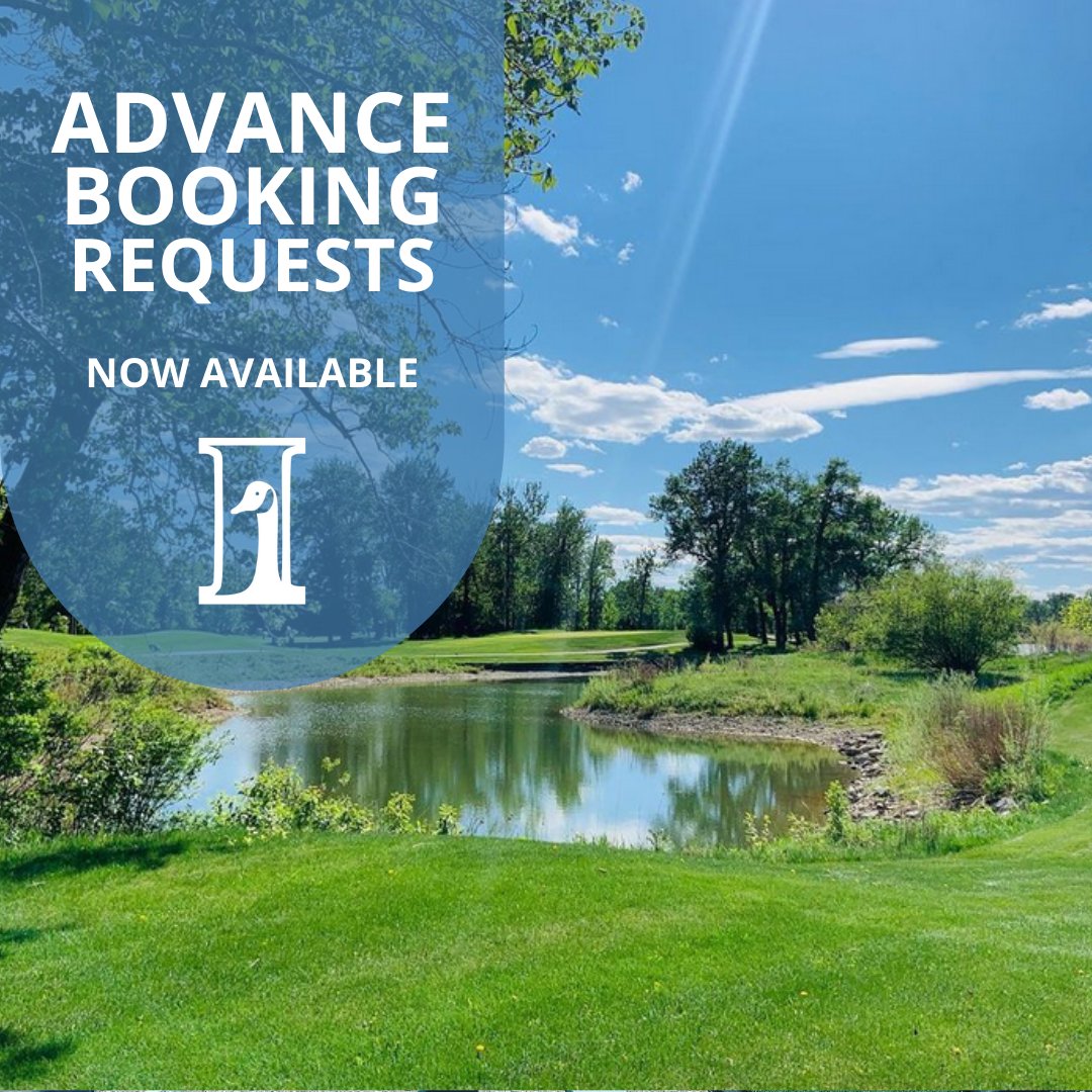 Golf_Inglewood's tweet photo. Have a special date in mind, and want to secure the perfect tee time?  Contact Greg Johnson to reserve your time today
g. johnson@inglewoodgolfclub.ca

#yycgolf #yycteetimes #Inglewoodgcc #secureyourdate https://t.co/assZROKCII