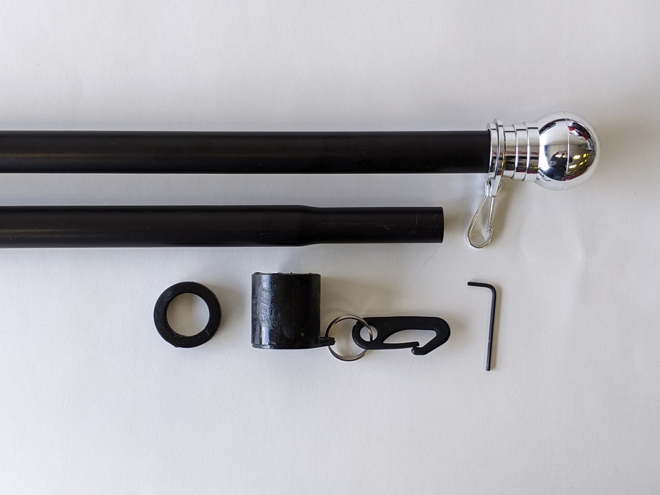 GrandNewFlag's tweet photo. Does your flag need a flagpole kit? Check out our Black Flagpole kit to go with your beautiful flag!
.
.
.
#flag #madeinusa #flagpole https://t.co/foXwqHrYjA