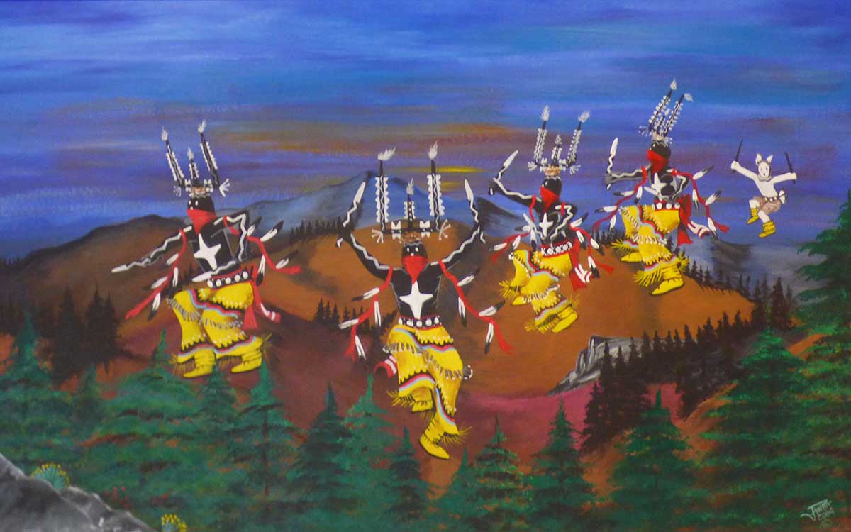 505Nomad's tweet photo. Mescalero #Apache | The 463,000-acre #MescaleroApache reservation is on the eastern flank of the Sacramento Mountains, bordering the Lincoln National Forest - https://t.co/qrWZTx4Ybr

#NativeAmerican #NewMexico #history #culture #heritage #tradition https://t.co/gsC8K6TY7i