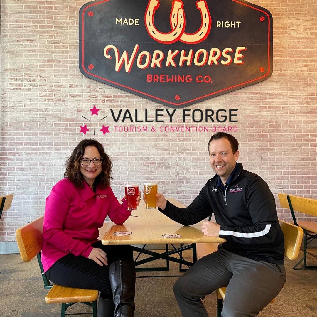 MPIPHL's tweet photo. Cheers to a successful program!  Valley Forge offers plenty of locations to get offsite and raise a glass.  
https://t.co/Cearo90u3F 
#Socialmediatakeover #MakeitMontco https://t.co/umwe1qWxBu