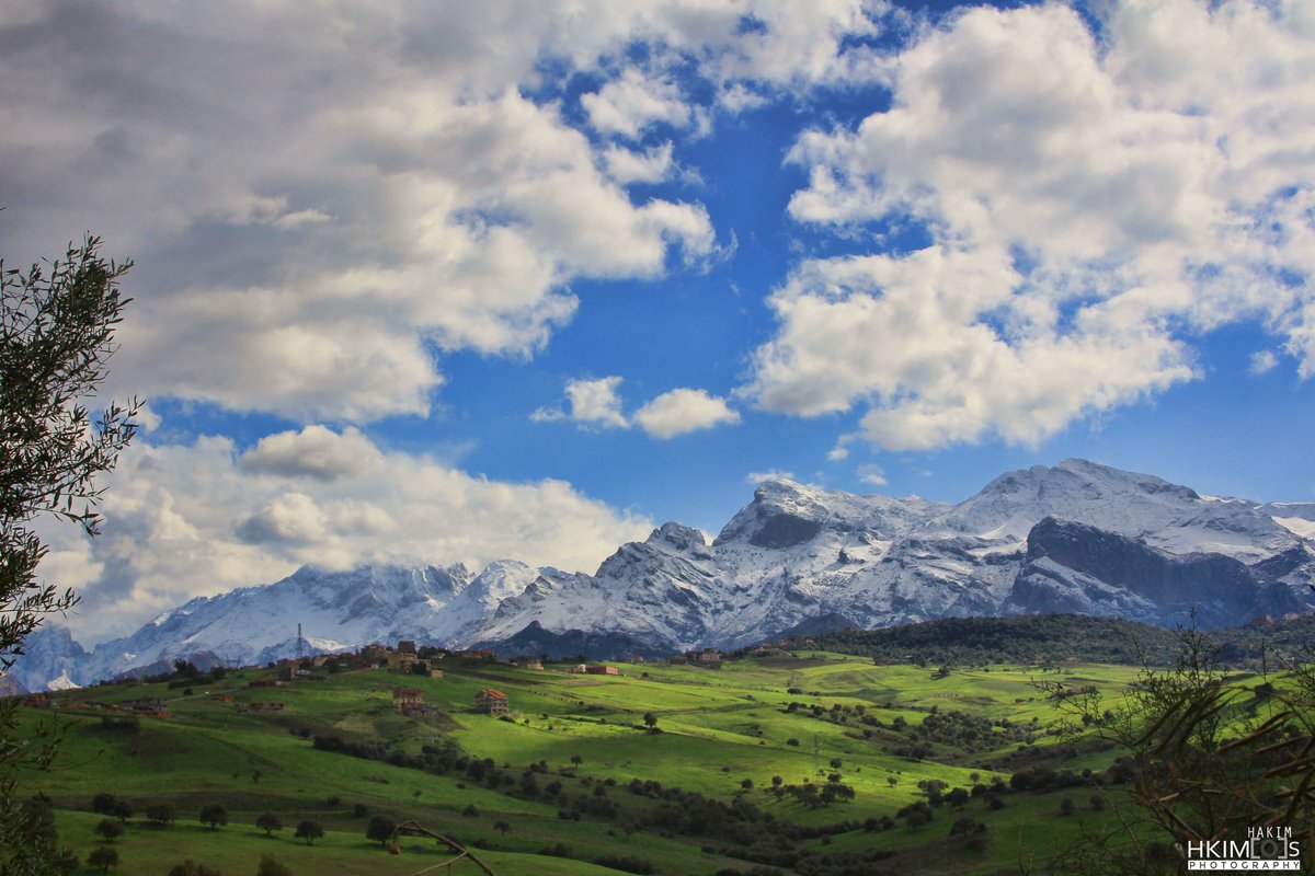 Discover_DZ's tweet photo. Djurdjura, Algeria. https://t.co/LymQN4S42A