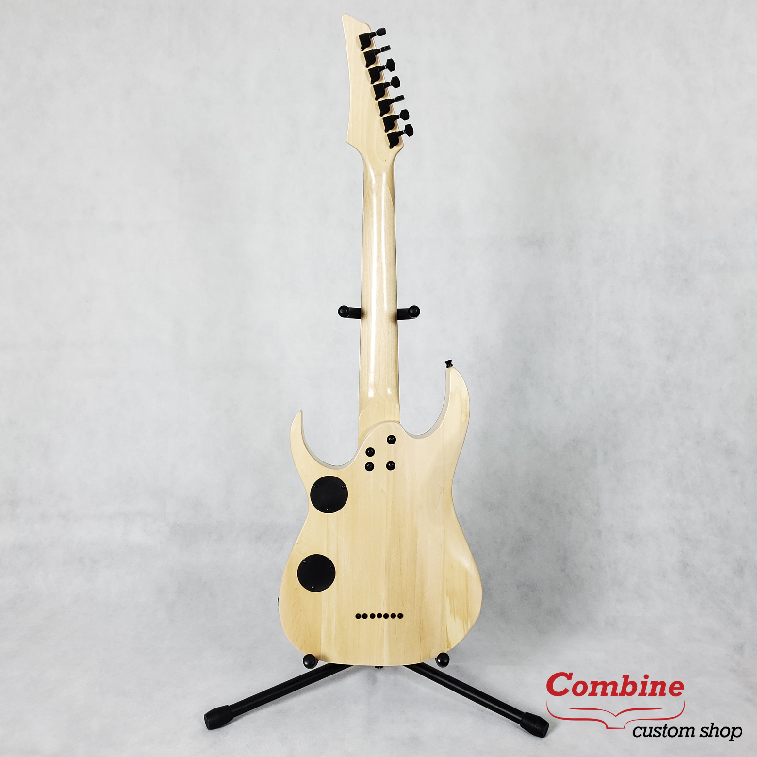 Combine Multiscale 6-String DIY Guitar Kit – Combine Guitars