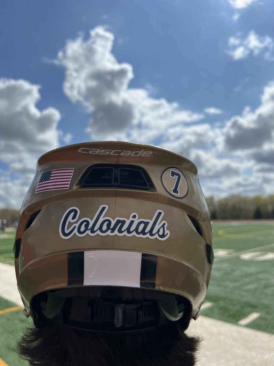 ShrewsburyLax's tweet photo. You’ve got this Tucker https://t.co/60v7suqKb5