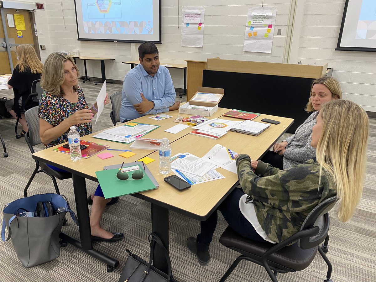 Another amazing session led by amazing administrators! Thank you for your leadership! Thank you to all those administrators that came out after a long work day to enrich their equity learning. <a href="/kpr_equity/">KPR Equity & Diversity</a> <a href="/kprschools/">KPRDSB</a>