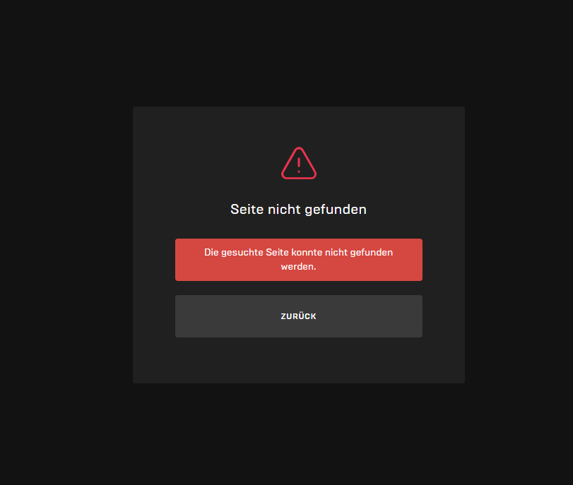 lilaorange_'s tweet photo. @SaberSupport @EvilDeadTheGame I can't play the Game... I just click ingame enter to play, my browser opens and this happens:
I think that's a try to connect my Epic-Account with Evil Dead but this site doesn't exist... :/ https://t.co/xLsNT9MGZ0