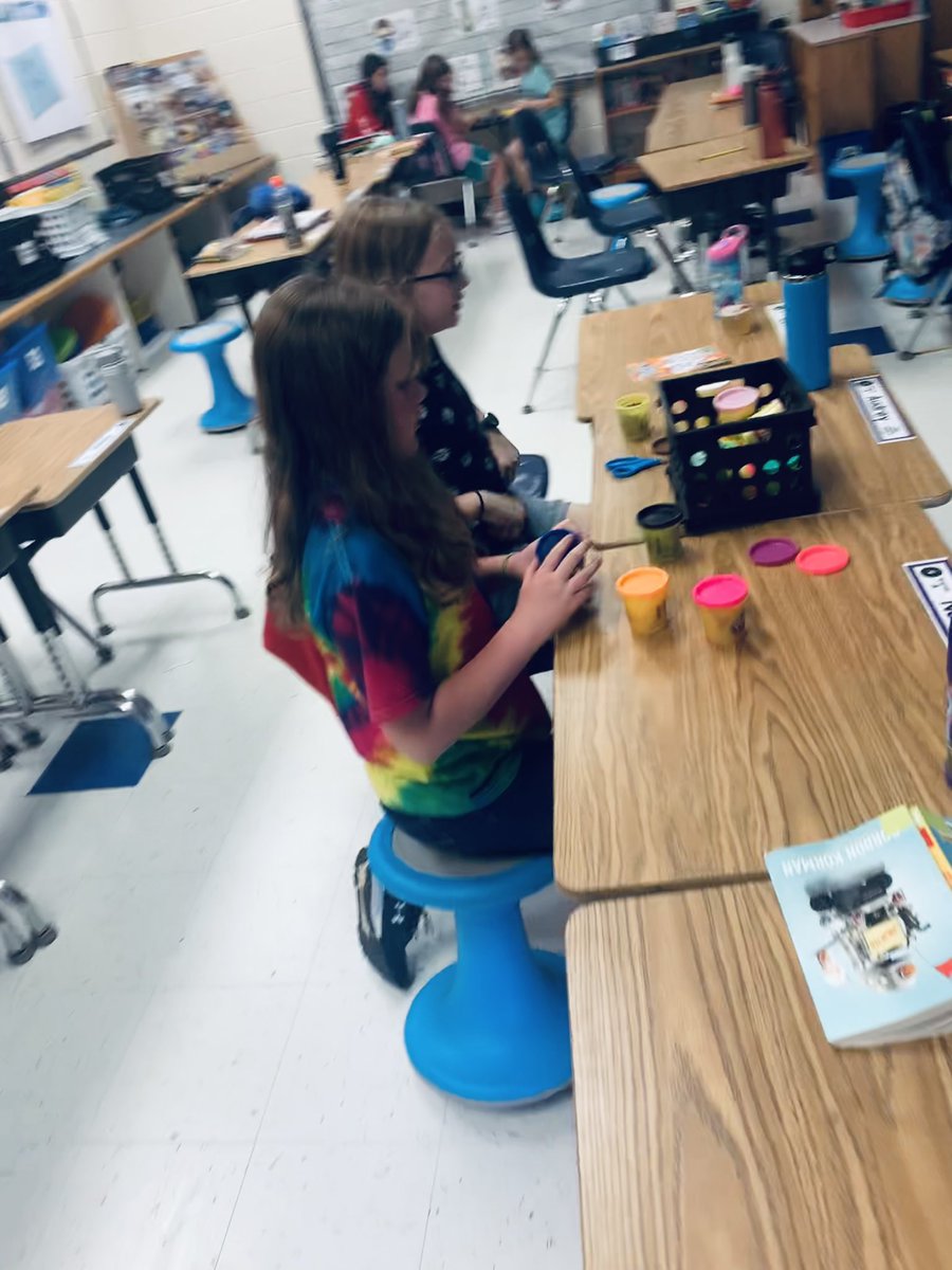 Today was “Friend day”. We enjoyed some partner games with friends as we continue our countdown to 5th grade. <a href="/ohesnews/">Orange Hunt Elementary</a>