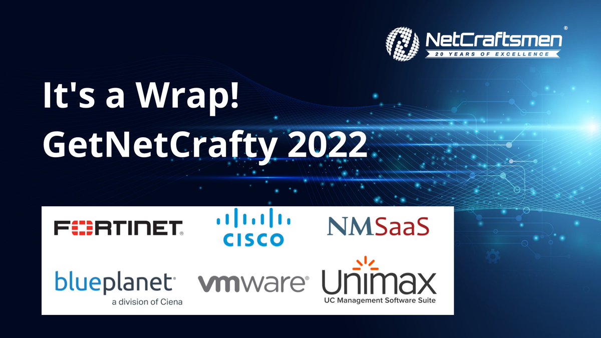 NetCraftsmen, now BlueAlly tweet media