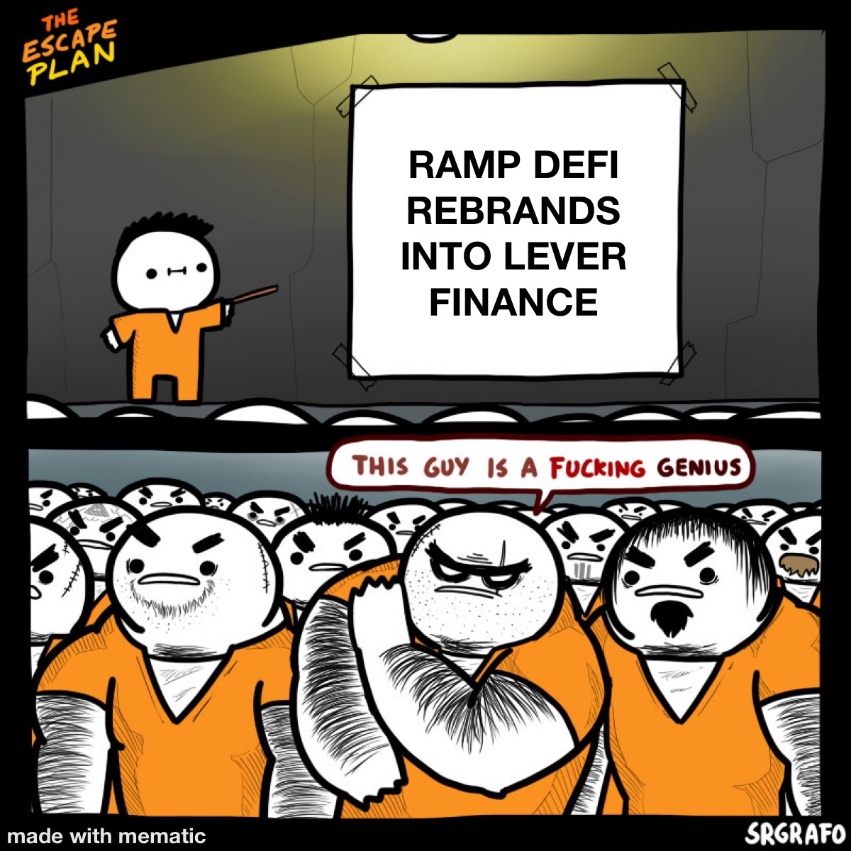 Seth_Everett14's tweet photo. @altcryptocom Yep! Been waiting for @RampDefi product transition to #LeverFinance, this new version will give long term holders more realistic opportunities regardless of market status!💯

Felt so good to be in a platform that's constantly seeking to improve their services to users!🤩
#DeFi https://t.co/7aISW43z0B