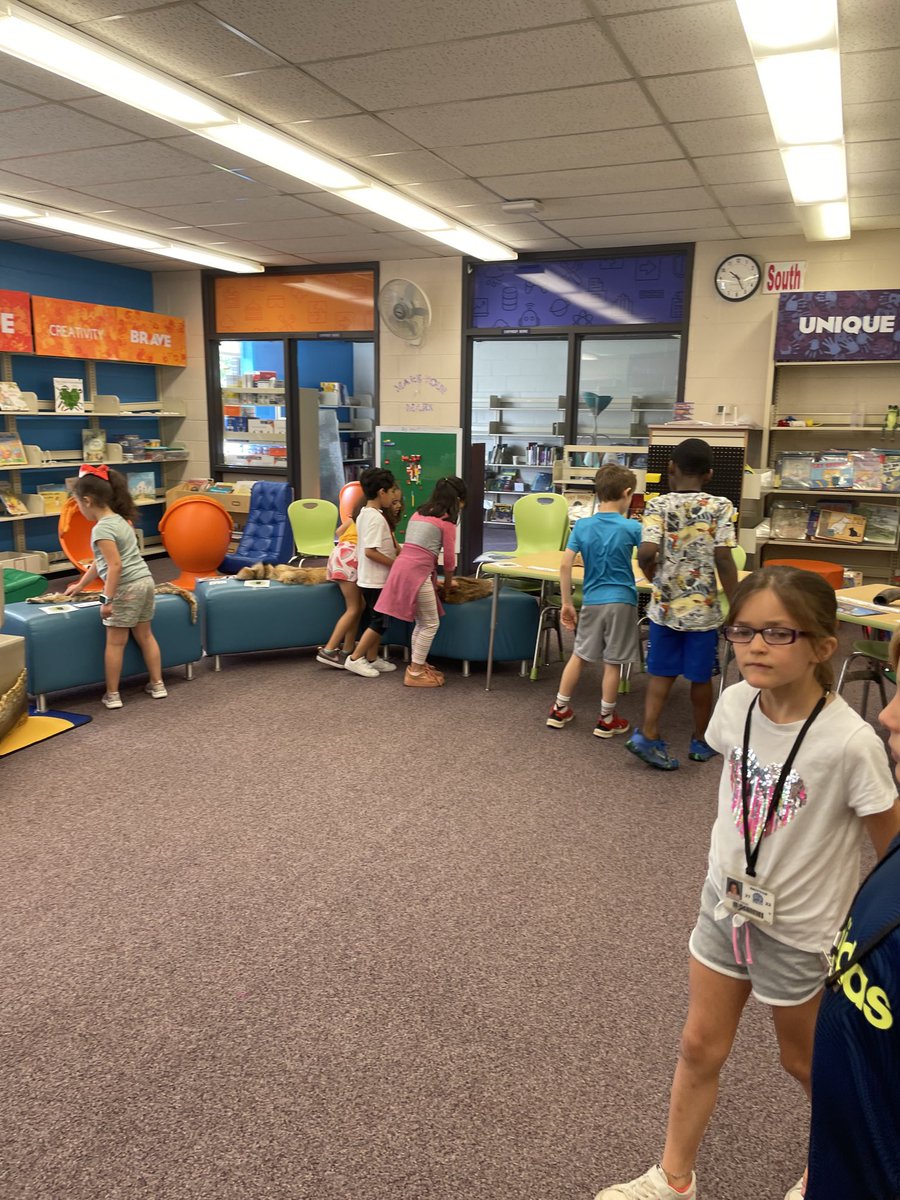 Emily_Kelly25's tweet photo. Miss Palguta brought in some cool animal skins, pelts, antlers and so much more cool stuff for us to explore! ⁦@BNLC_HCSD⁩ https://t.co/8RChgJhCxi
