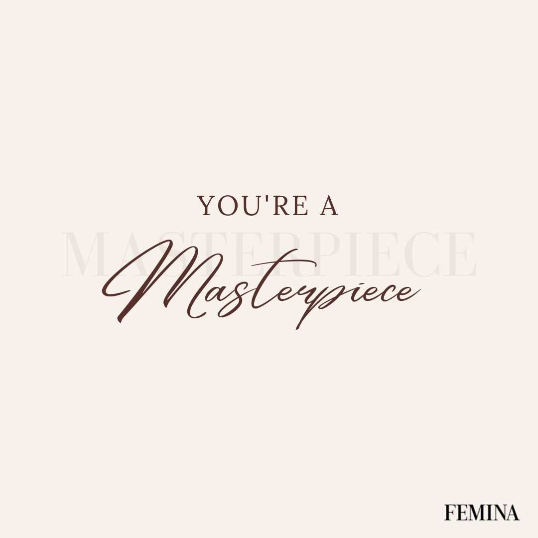FeminaIndia's tweet photo. You are, indeed.
.
.
.
#gogirl #quotes #motivation #femina #presentisfemale #women #feminaindia https://t.co/uHV68da8JI