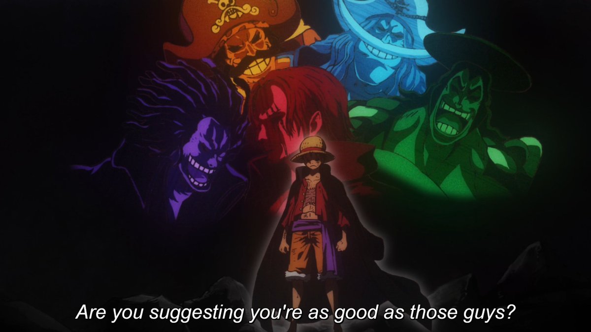 ONE PIECE tweet media