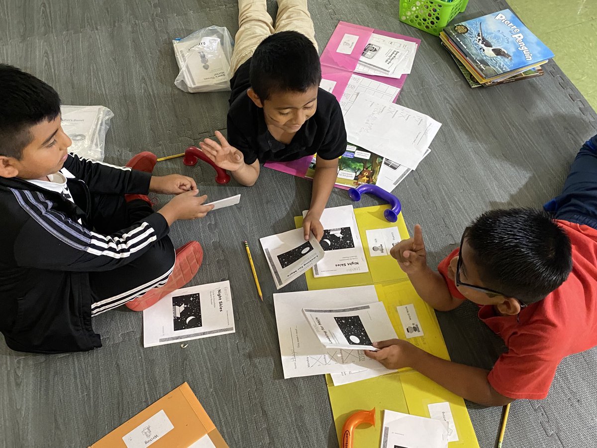 Student engagement and investment is so evident ⁦<a href="/HillsElem/">Clifton Hills Elementary School</a>⁩! ⁦<a href="/ELeducation/">EL Education</a>⁩