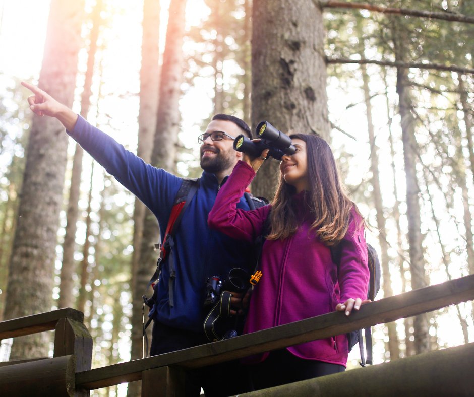 National Association of State Park Foundations tweet media