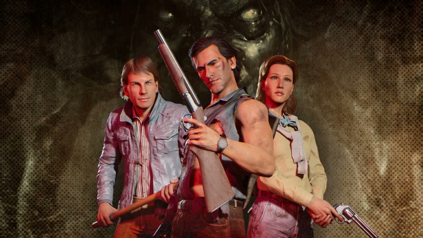 Game Informer on X: Evil Dead: The Game launches tomorrow, and you can now  read our full cover story online!    / X