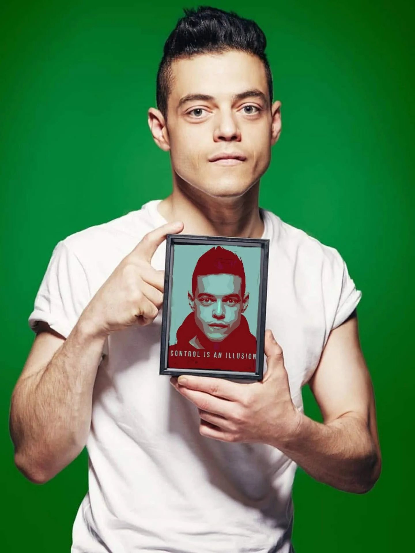 Happy birthday to Rami Malek! Mr. Robot was a seriously good show. 