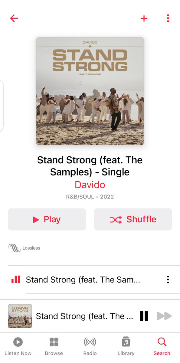 iamkissking's tweet photo. Thank you Davido

#Davido #StandStrong https://t.co/rDPUiAxfZA