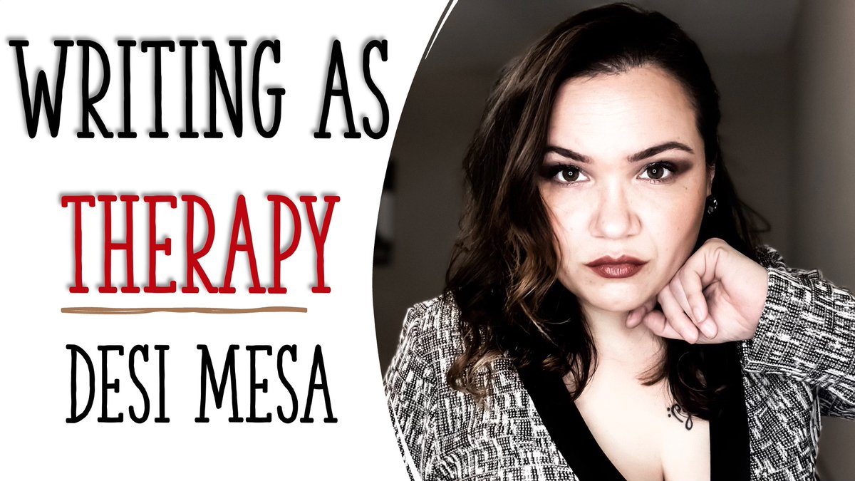 dcwrighthammer2's tweet photo. On this episode of #WritersRow, I speak with Desi Mesa about how we, like many writers, have used writing to cope with tragedy in our lives.

Check it out &amp; subscribe!

Link: https://t.co/nU9SoT5CGN

#WritingCommunity #writersoftwitter #writerslife #MentalHealthAwarenessWeek https://t.co/EgqMntIKol