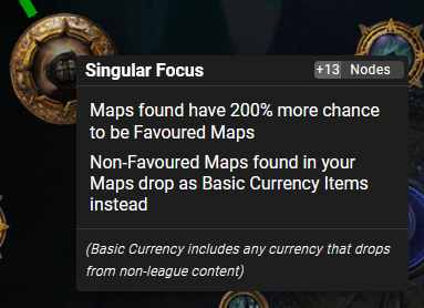 LoloupTV's tweet photo. @pathofexile @bexsayswords Does the tier of maps dropping affect the Basic Currency conversion? https://t.co/r42I0GaeLq