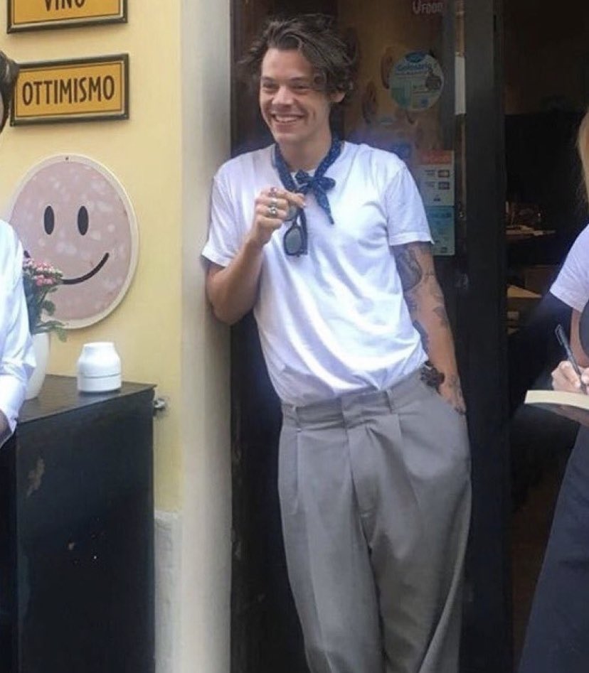 quale harry styles in italia io so solo di questo via tutte le altre versioni