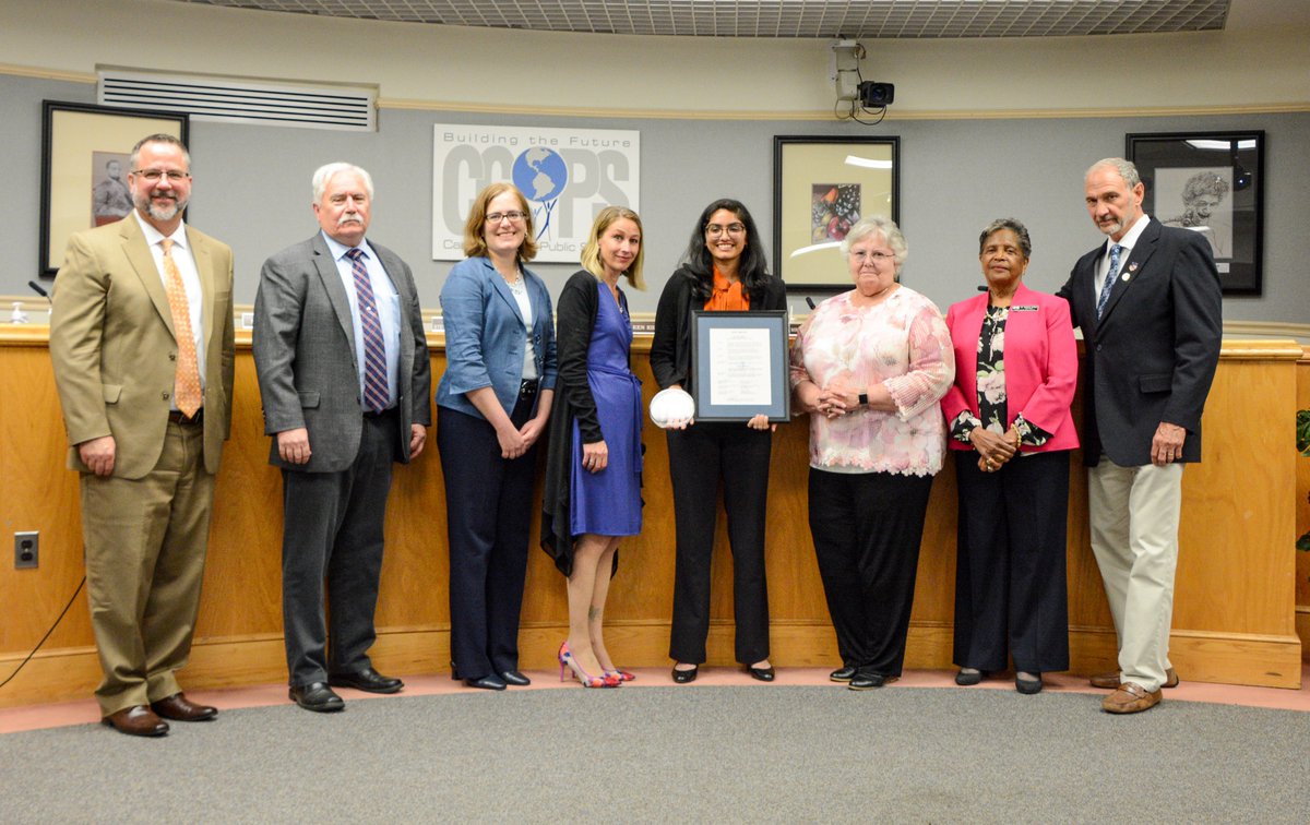 Carroll County PS tweet media