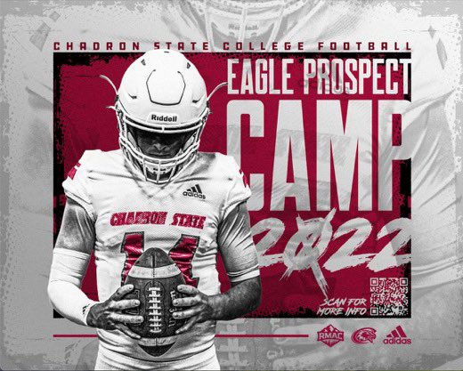 Thank you <a href="/CoachJayLong/">Jay Long</a> for the invite to the Eagle Prospect Camp.