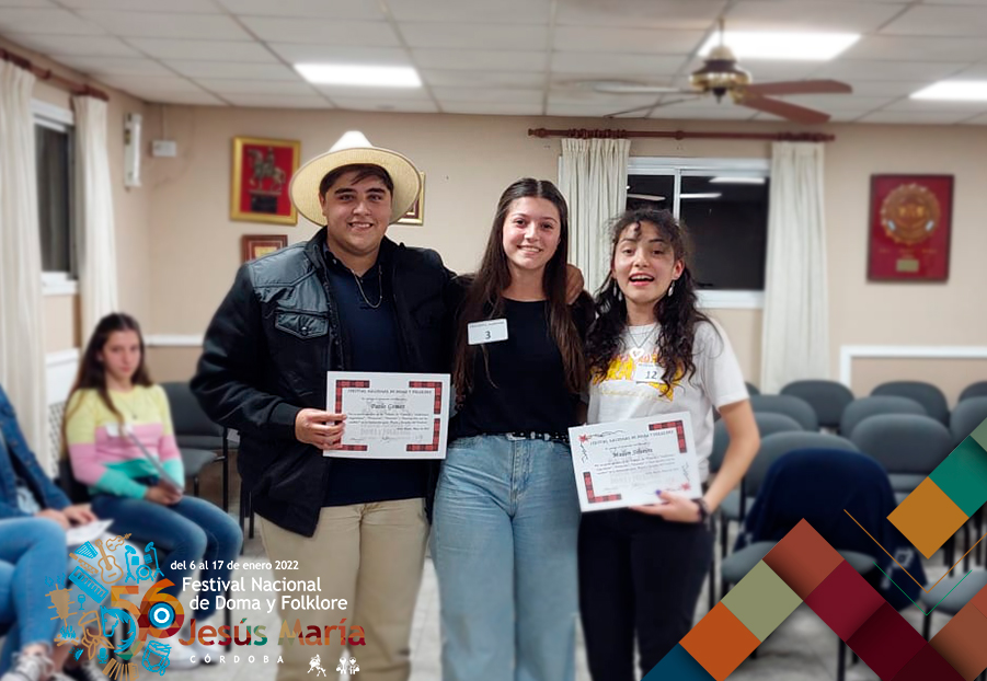 FestivalJM's tweet photo. Los Embajadores del #Festival2023 🙌 Para leer sobre los proyectos que presentaron cada uno de los representantes visitá nuestra página: https://t.co/vzhMQ78B1a
#FestivalJM2022 #ColoryCraje #JesúsMaría #Edicion56 #JesusMaria https://t.co/S3iRogiN64