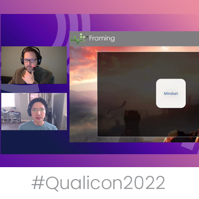 Qualicon tweet media