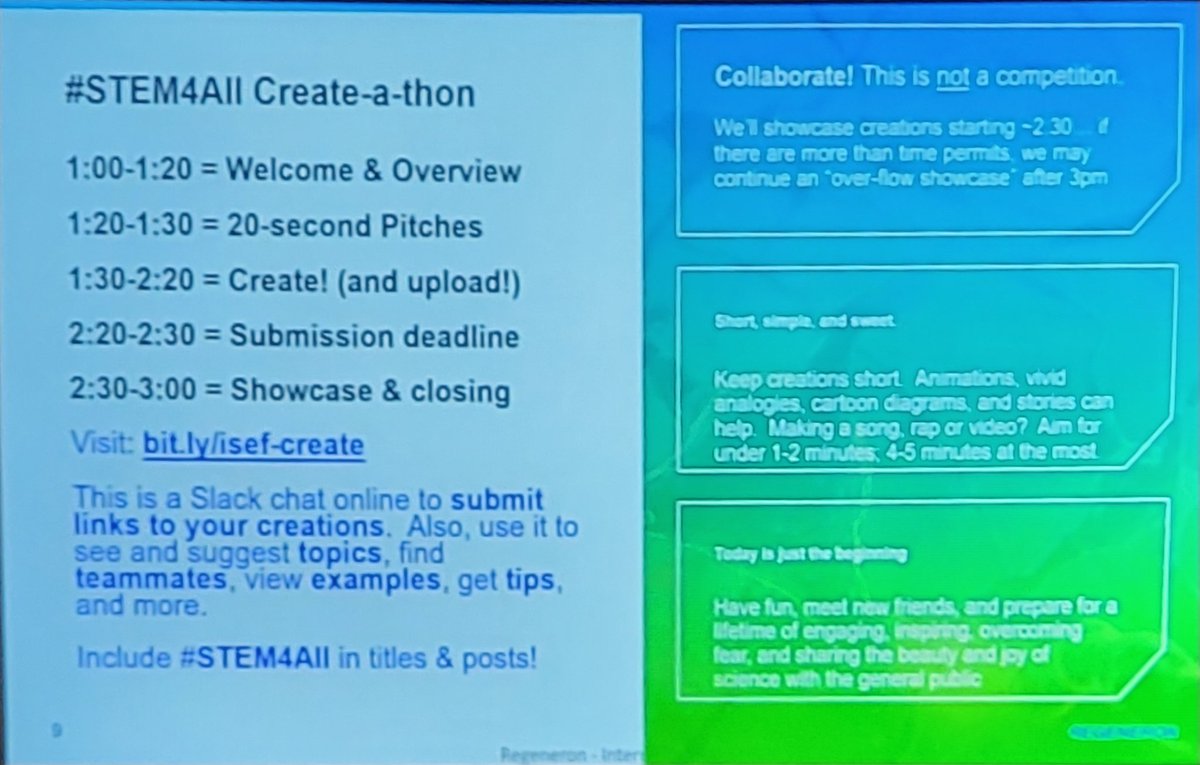 21stDigitalEd's tweet photo. EDUCATIONAL OUTREACH DAY #RegeneronISEF : Susanna is participating in #STEM4ALL Create-a-thon to create an outreach video to share the beauty and joy of Science through STEM. #Societyforscience #lagrangehigh #lar5sef #cpsb #standforchildren @SChiruguru https://t.co/7CtOxQUz4U
