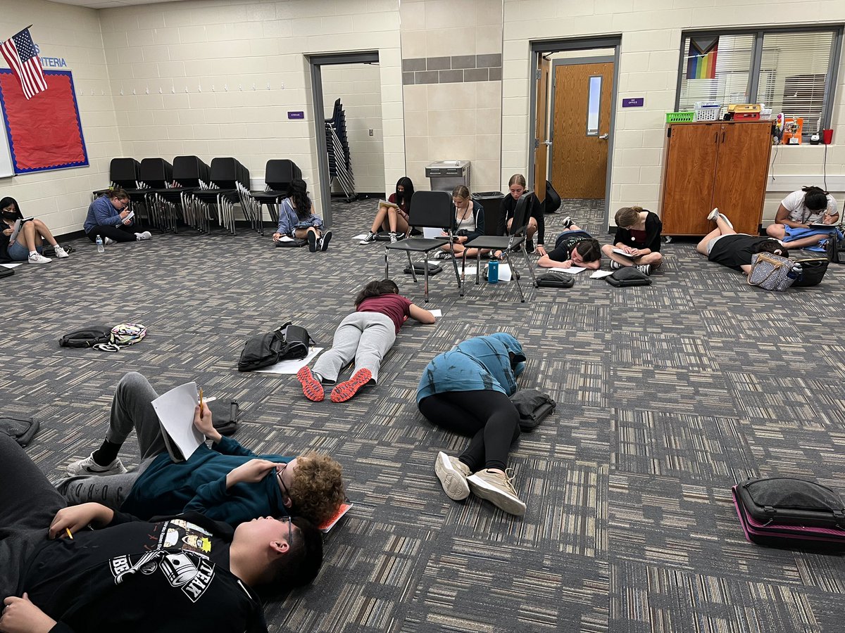 NMHelzer's tweet photo. At the end of each year I ask my oldest group who I won’t see again to write me a note of feedback, memories, suggestions, complaints. Their feedback is some of the important to me! #growthmindset #authenticfeedback https://t.co/FjanLj3QXG
