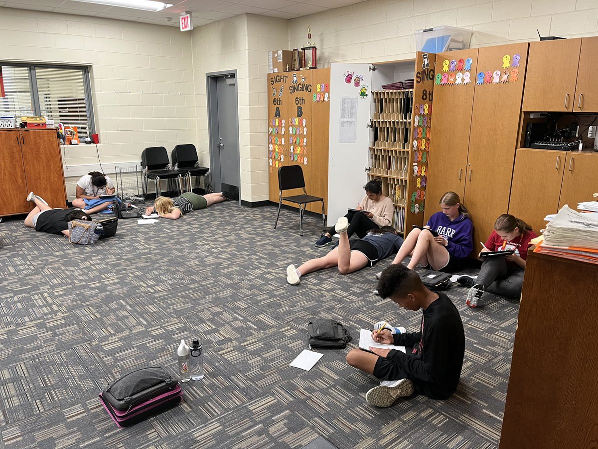 NMHelzer's tweet photo. At the end of each year I ask my oldest group who I won’t see again to write me a note of feedback, memories, suggestions, complaints. Their feedback is some of the important to me! #growthmindset #authenticfeedback https://t.co/FjanLj3QXG