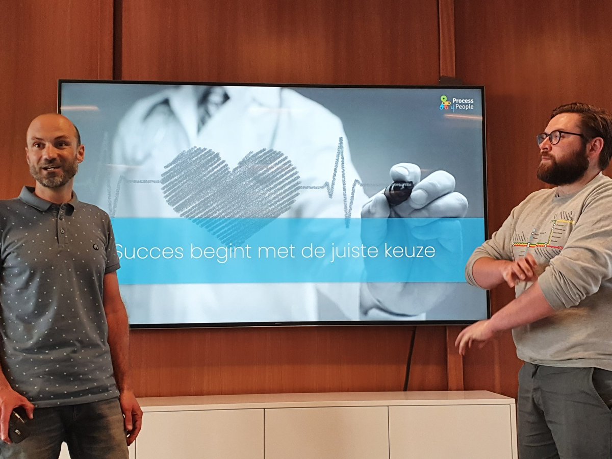 The next session during the meetup about Custom Connectors and Business Central. In-person <a href="/ilionx/">ilionx</a> #powerplatform #businesscentral #Microsoft