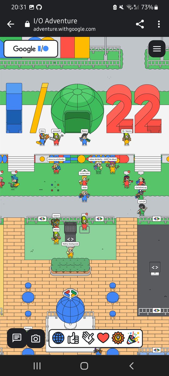 Alain Schlesser tweet media