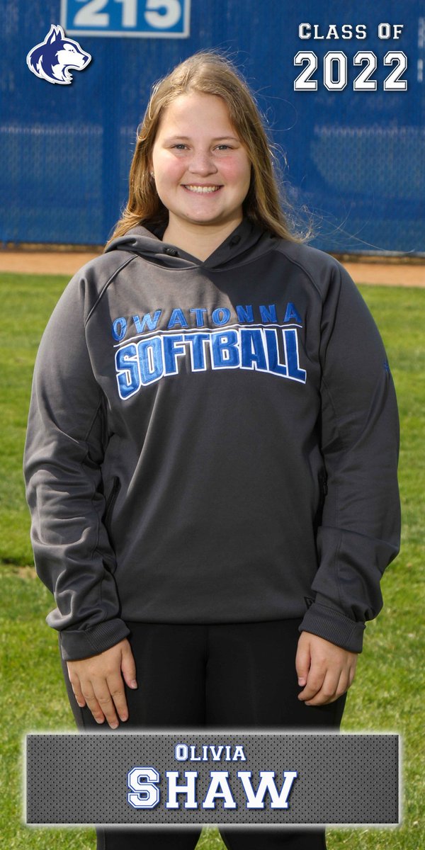otownfastpitch's tweet photo. 📣 Here are the seniors we will be recognizing at today's game!

#13 Parris Hovden
Student Manager Olivia Shaw

Come on out and join us.  Game starts at 4:00 PM at Morehouse Park! https://t.co/tEeZXmLiAW
