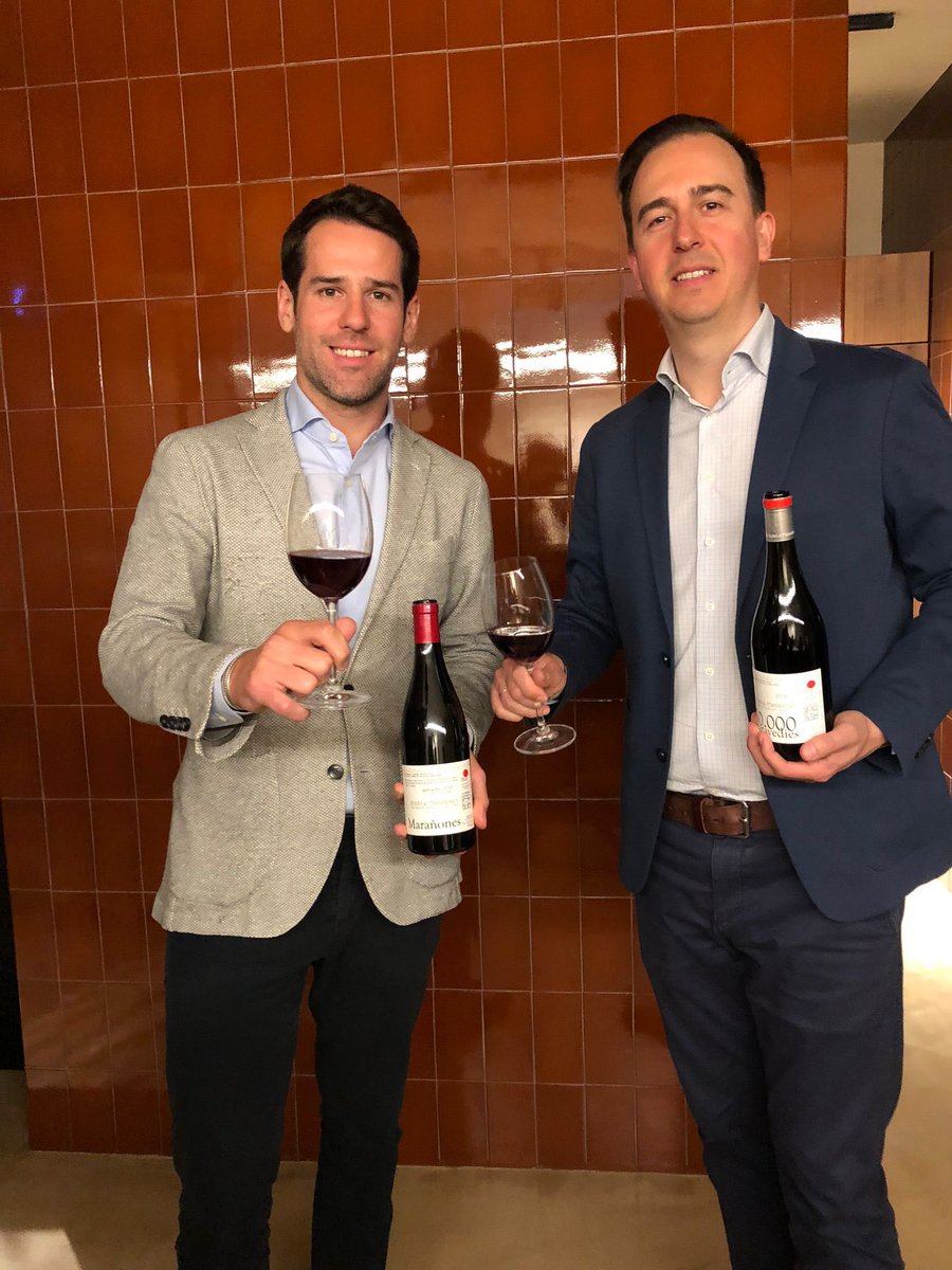 CalidoscopiVino's tweet photo. Hoy hemos estado en Formaje en la presentación de oríGenes con los vinos de la Bodega Marañones https://t.co/7rm54kLV2n