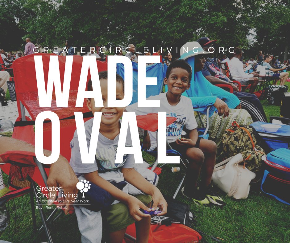 We're less than a month away from the kickoff to the summer events season on Wade Oval. Summer Arts Fest: Dance With Giants (June 11) and WOW! Wade Oval Wednesdays (June 15-August 17) could be a quick walk or bike ride away! greatercircleliving.org