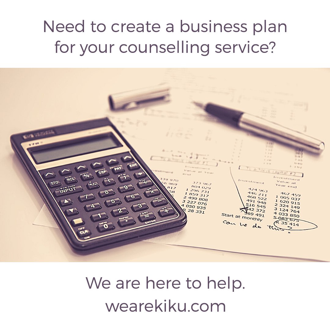 Wearekiku1's tweet image. Creating a business plan for your counselling service can be a great tool, especially when you&apos;re first starting out.

Head over to the Hub for our how to guide and free templates
wearekiku.com/post/creating-…

#privatepracticesuccess #privatepracticetherapist #wearekiku